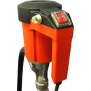 TRUSCO 軽量電動式ドラムポンプ AC100V仕様 メーカー直送 ▼返品・キャンセル不可【他商品との同時購入不可】