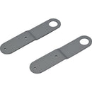 TRUSCO スポットエアコン用吊り下げ金具・当て板 TS34CNDL用 【直送品】 返品・キャンセル・他商品と同時購入は不可