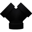 TRUSCO スポットエアコン用ツインダクト黒TSCNｰDLシリｰズ用 【直送品】 返品・キャンセル・他商品と同時購入は不可