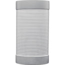 TRUSCO スポットエアコン用排熱ダクト 白 （TS34CN用） 【直送品】 返品・キャンセル・他商品と同時購入は不可