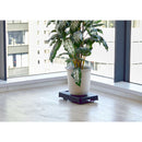 軽量平台車 インテリアキャリー ブラック LC4026BK メーカー直送 ▼返品・キャンセル不可【他商品との同時購入不可】