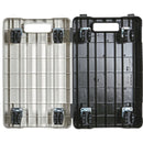 軽量平台車 インテリアキャリー ブラック LC4026BK メーカー直送 ▼返品・キャンセル不可【他商品との同時購入不可】