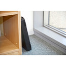 軽量平台車 インテリアキャリー ブラック LC4026BK メーカー直送 ▼返品・キャンセル不可【他商品との同時購入不可】