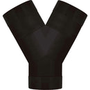 冷風ダクト接続用Y字継手（スポットエアコンTS-Nシリーズ用） メーカー直送 ▼返品・キャンセル不可【他商品との同時購入不可】