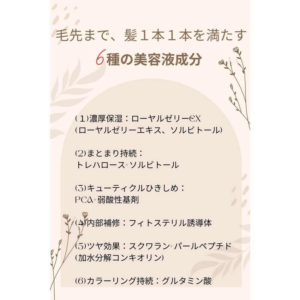 CLEAR プレミアムヘアマスク 5個セット CLEAR プレミアムヘアマスク 5個セット - スタイリング剤最高