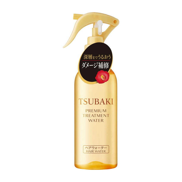 TSUBAKI（ツバキ） プレミアム トリートメントウォーター ＜ヘアウォーター＞  210mL