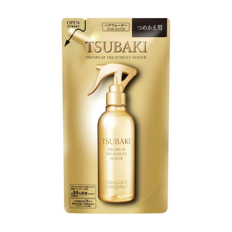 TSUBAKI（ツバキ） プレミアム トリートメントウォーター ＜ヘアウォーター＞ 詰め替え 200mL