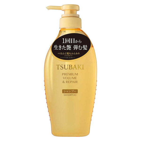 TSUBAKI（ツバキ） プレミアム ボリューム＆リペア シャンプー 450mL