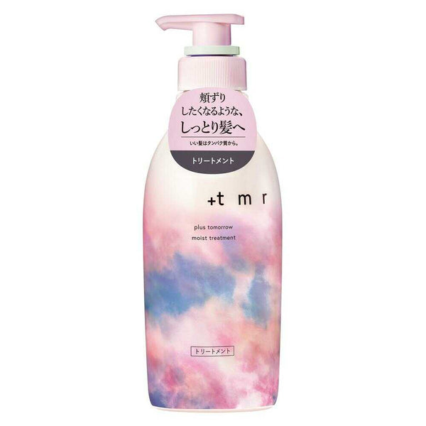 プラストゥモロー モイスト トリートメント 470ml