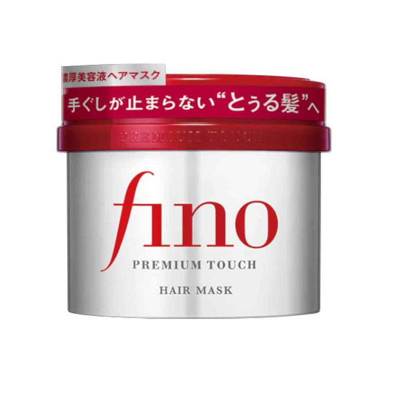 fino プレミアムタッチヘアマスク 230g 6個入り ファイントゥデイ フィーノ プレミアムタッチ 濃厚美容液ヘアマスク 230g