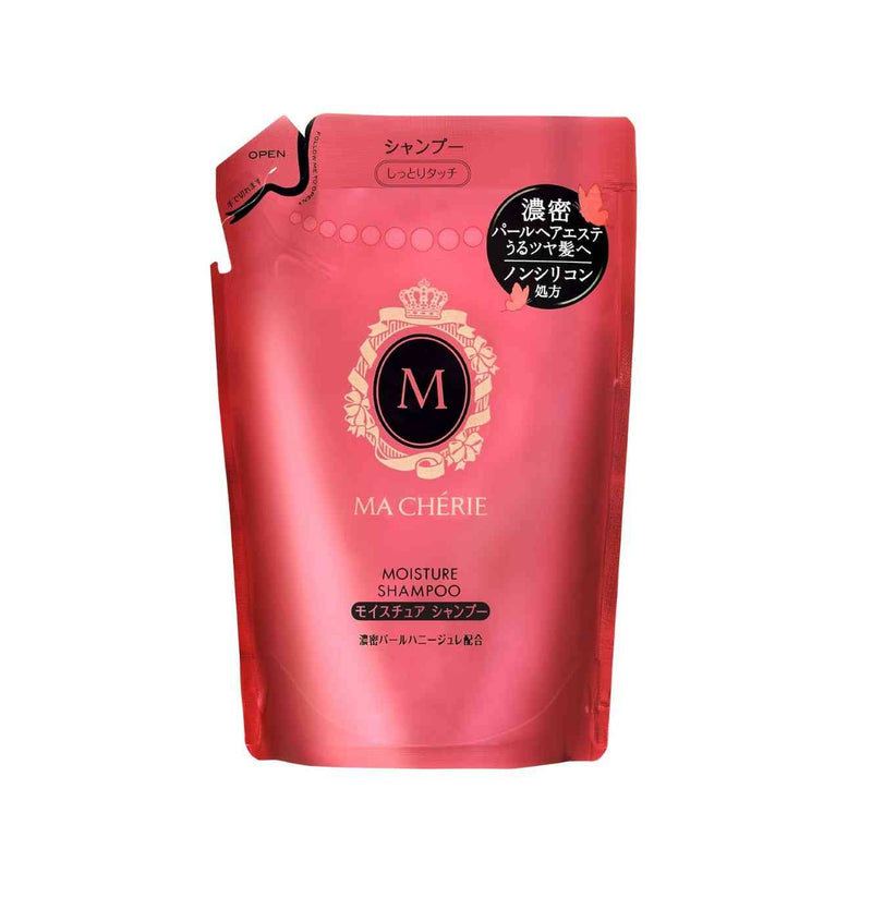 ファイントゥデイ マシェリ モイスチュア シャンプー  つめかえ 380ml