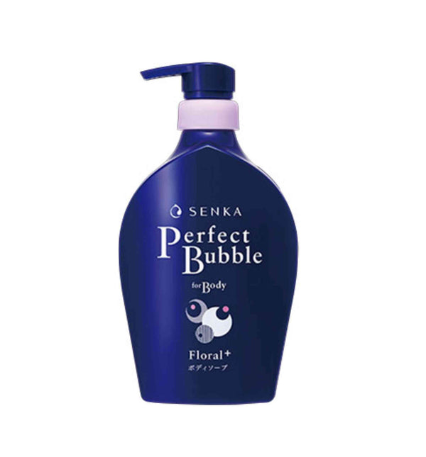 ファイントゥデイ 専科 パーフェクトバブル フローラル 500ml