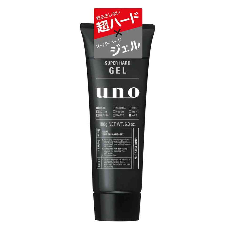 ファイントゥデイ ウーノ スーパーハードジェル f 180g