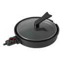 YAMAZEN ホットプレート YHL-S100（B）