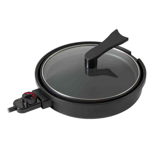 YAMAZEN ホットプレート YHL-S100（B）