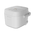 YAMAZEN マイコン炊飯器3合 YJT-M05（W）