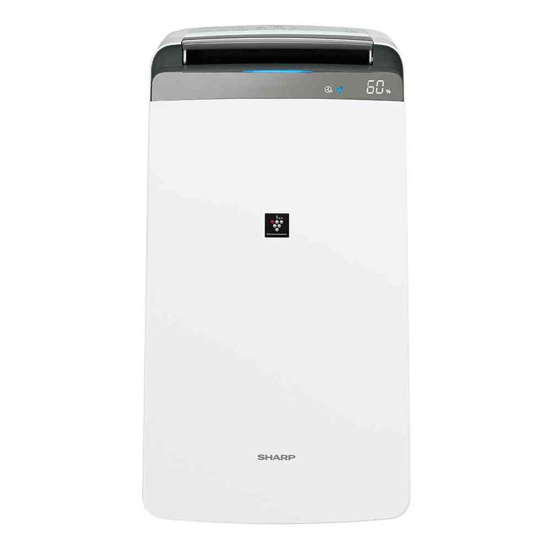 【送料無料】シャープ 衣類乾燥除湿機 CV-R180 2024年製 取扱説明書付 在庫限り】除湿機 シャープ 衣類乾燥除湿機 CV-R180 W ホワイト系