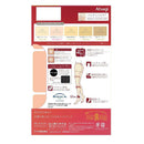 アツギストッキング 引きしめて美しく。 3足組