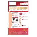 アツギストッキング 引きしめて美しく。 3足組