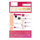 アツギストッキング 強く丈夫で美しく。 3足組