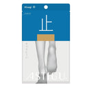 アツギ アスティーグ 止 すべり止めストッキング 1足