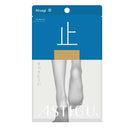 アツギ アスティーグ 止 すべり止めストッキング 1足