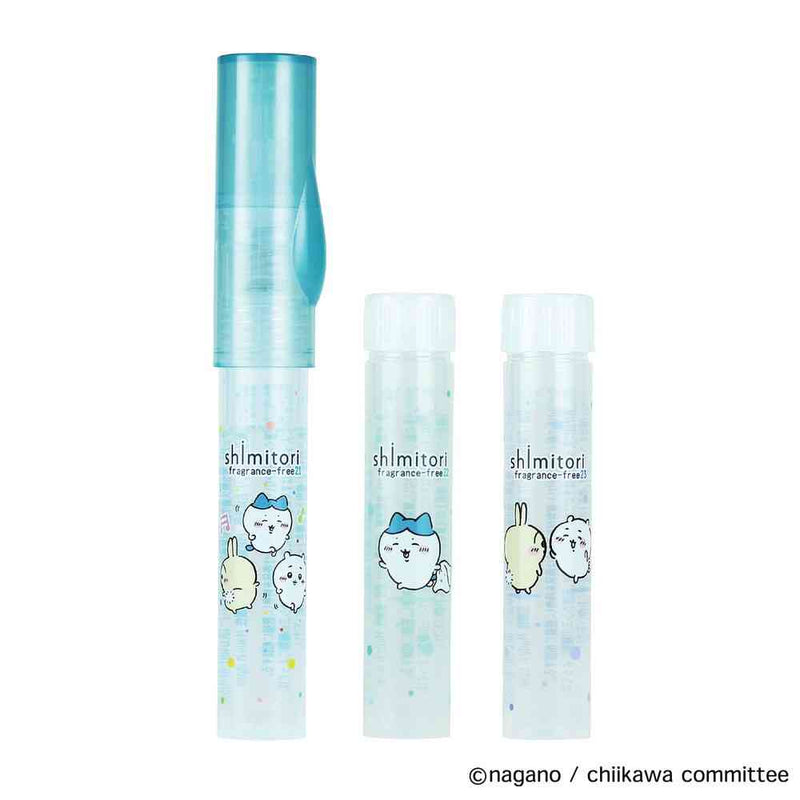 ちい エポックケミカル shimitori ちいかわ アソートセット 無香料 本体7ml