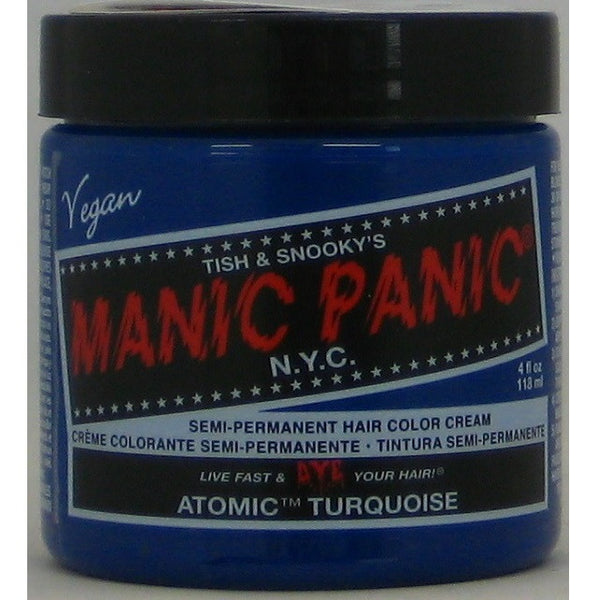 Manic Panic Color Cream Atomic Turquoise 118ml