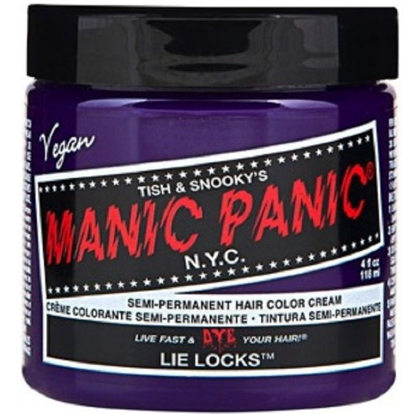 Mamanic Panic Color Cream Lilac 118ml