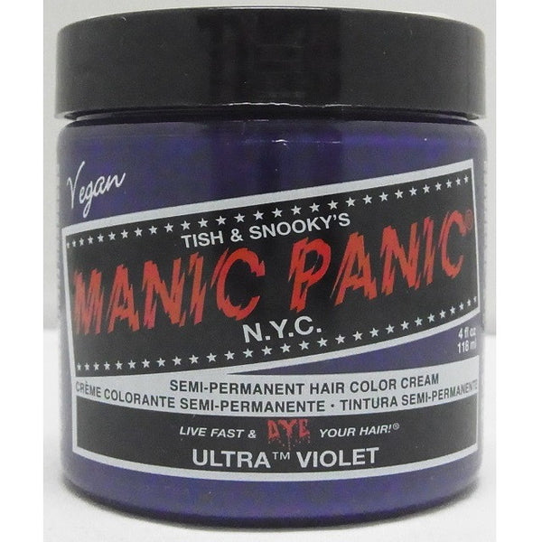 Manic Panic Color Cream 紫罗兰色 118ml