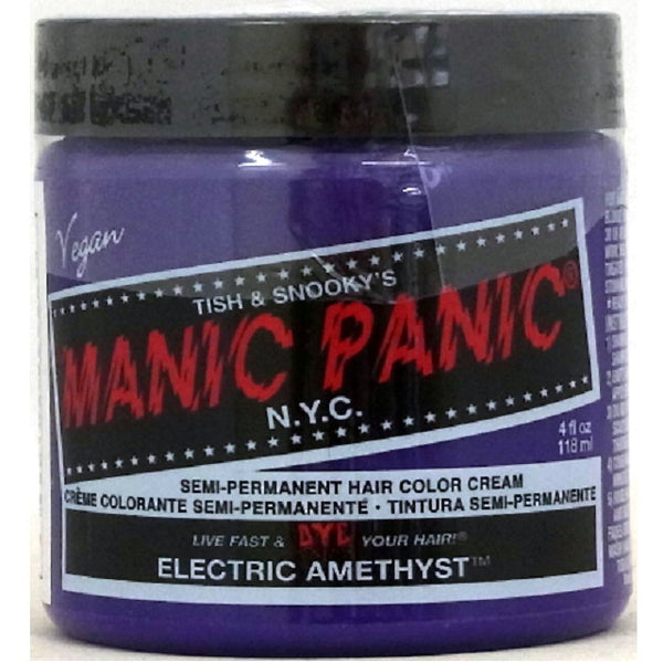 Manic Panic Color Cream 电光紫水晶 118ml