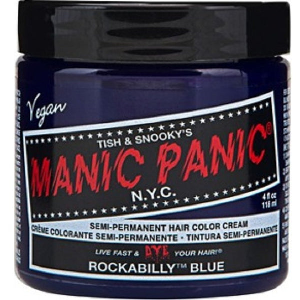 Manic Panic Color Cream Rockabilly Blue 118ml