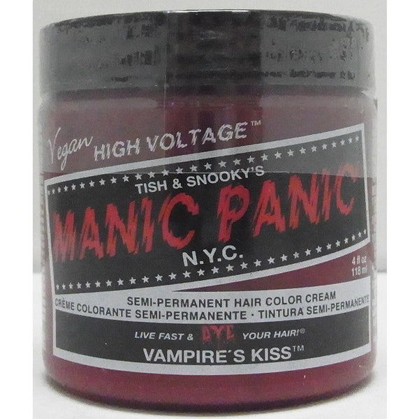 Manic Panic Color Cream Vampire Kiss 118ml