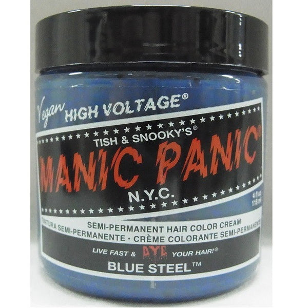 Manic Panic Color Cream Blue Steel 118ml