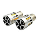 アークス 衝撃光 LEDウインカーバルブ S25 ピン角違い 150° アンバー GRX-785