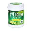 ◆SUN STYLE サンスタイル キシリガム ライムミント ボトル 140g