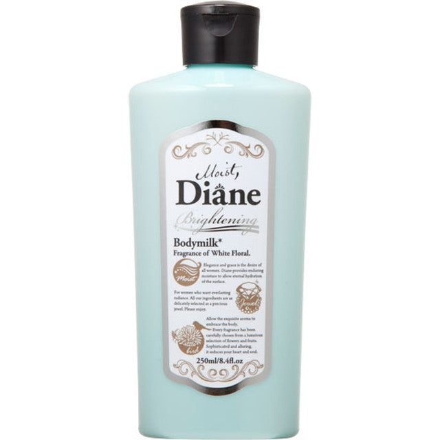 Diane body milk white floral 250ml