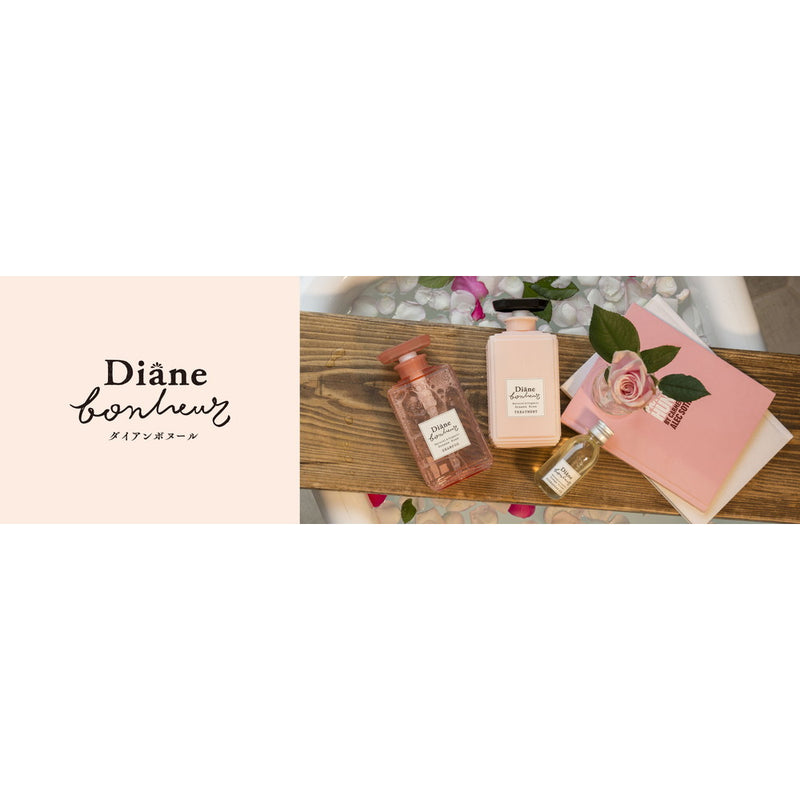 Moist Diane Bonheur Damage Repair Treatment 500ml