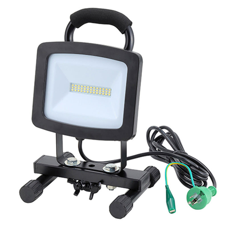 コード式LED投光器 CLP-2800AC メーカー直送 ▼返品・キャンセル不可【他商品との同時購入不可】