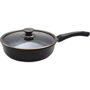 ケヴンハウン ジェットブラック フライパン（26cm） メーカー直送 ▼返品・キャンセル不可【他商品との同時購入不可】