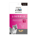 ジャパンペットコミュニケーションズ 犬用 おやつサプリ しつけサポート  80g