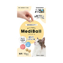 ジャパンペットコミュニケーションズ 猫用 メディボール ほたてシチュー味 15個入