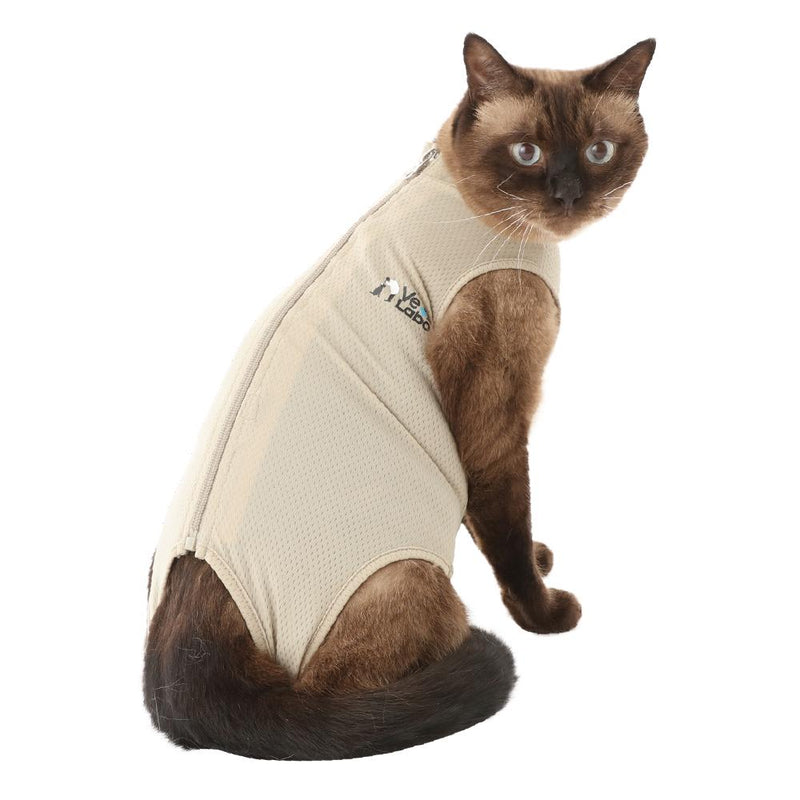 猫用 ベッツウェア グレージュ L メーカー直送 ▼返品・キャンセル不可【他商品との同時購入不可】