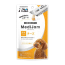ジャパンペットコミュニケーションズ 犬用 メディジャム チーズ 6g×8本