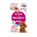 ジャパンペットコミュニケーションズ 犬用 メディボール さつまいも味 15個入