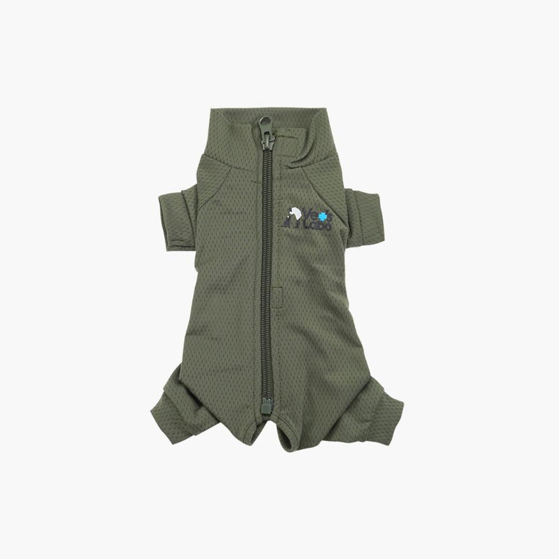 犬用 ベッツウェア 袖付き 男の子用 カーキ XS メーカー直送 ▼返品・キャンセル不可【他商品との同時購入不可】