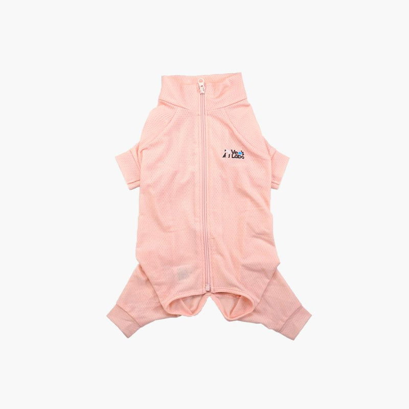 犬用 ベッツウェア 袖付き 女の子用 ピンク XL メーカー直送 ▼返品・キャンセル不可【他商品との同時購入不可】