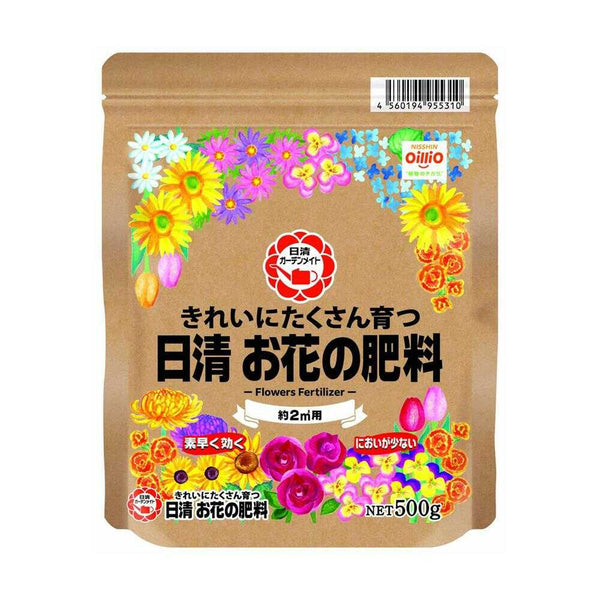 日清ガーデンメイト 花の肥料 500g