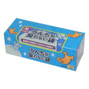 クリロン化成 うんちが臭わない袋 BOSペット 箱型 Mサイズ 90枚入