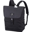 モズ フラップバックパック ブラック メーカー直送 ▼返品・キャンセル不可【他商品との同時購入不可】